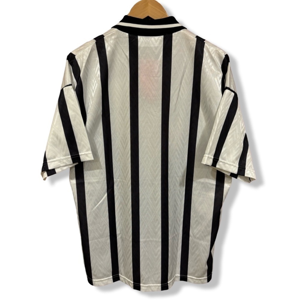 RARE DUNFERMLINE ATHLETIC 1994 - 1996 HOME SHIRT FOOTBALL SOCCER MATCHWINNER - Picture 3 of 4